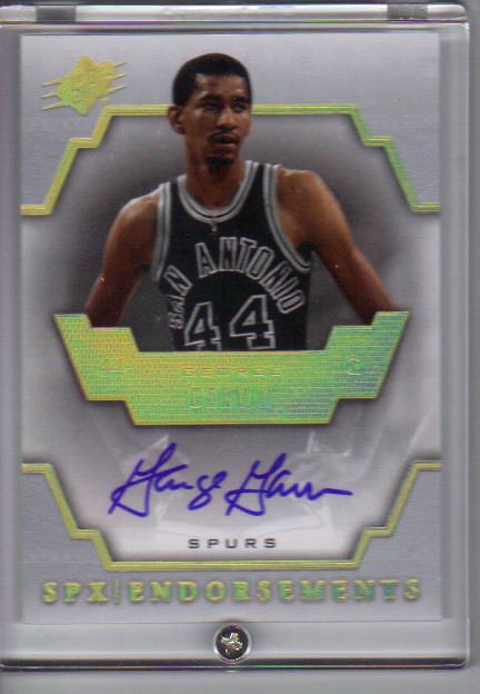 George Gervin